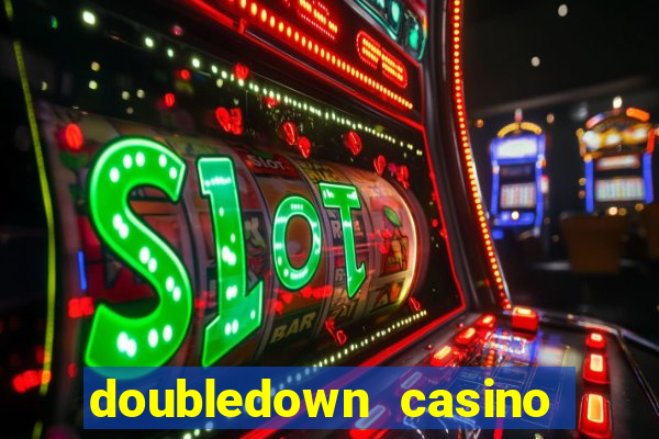 doubledown casino free chips - bonus collector