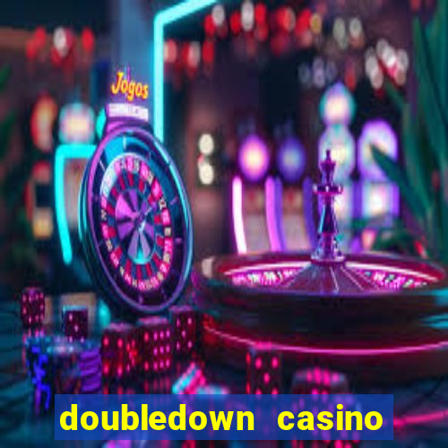 doubledown casino free chips - bonus collector