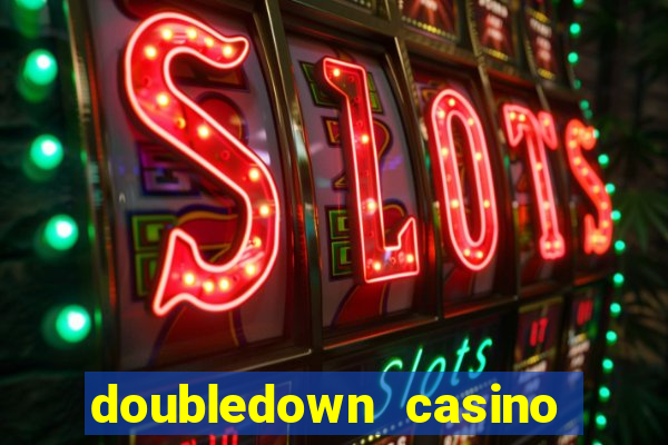 doubledown casino free chips - bonus collector