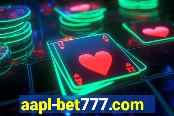 aapl-bet777.com