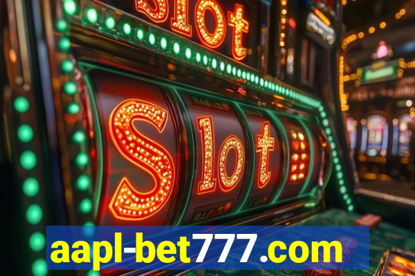 aapl-bet777.com