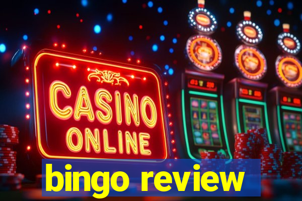 bingo review