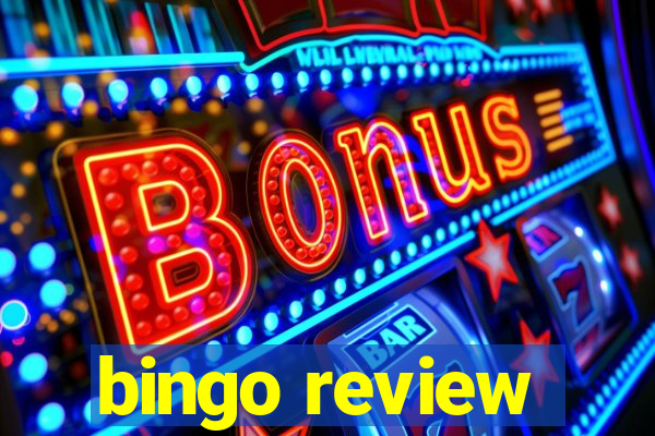 bingo review