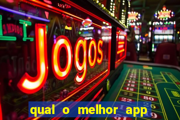 qual o melhor app de jogo para ganhar dinheiro