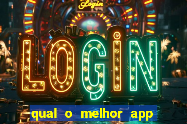 qual o melhor app de jogo para ganhar dinheiro