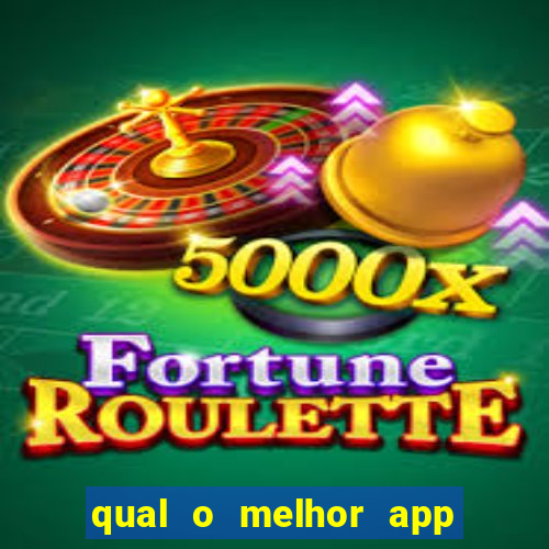 qual o melhor app de jogo para ganhar dinheiro