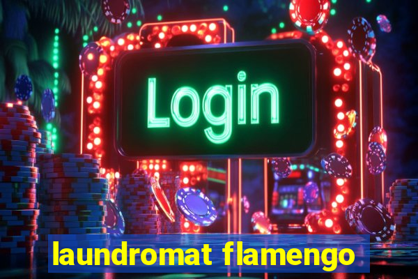 laundromat flamengo