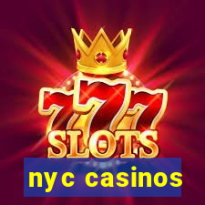 nyc casinos