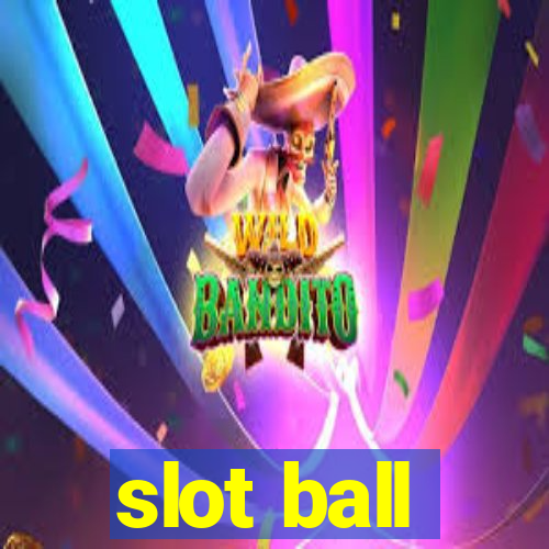 slot ball