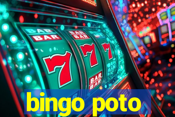 bingo poto