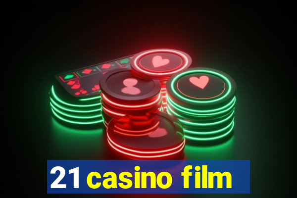 21 casino film