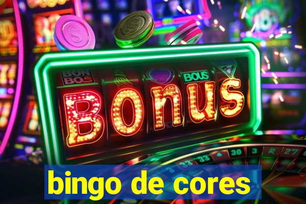 bingo de cores