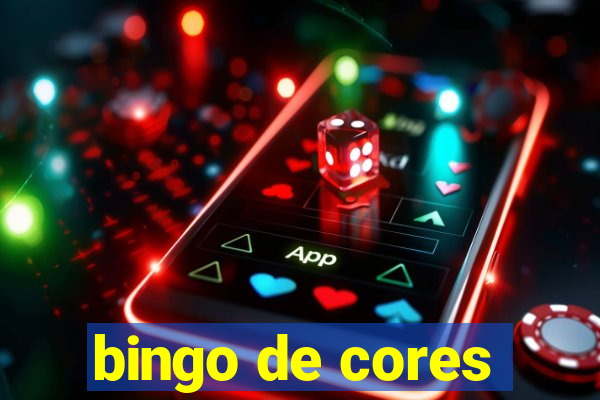 bingo de cores