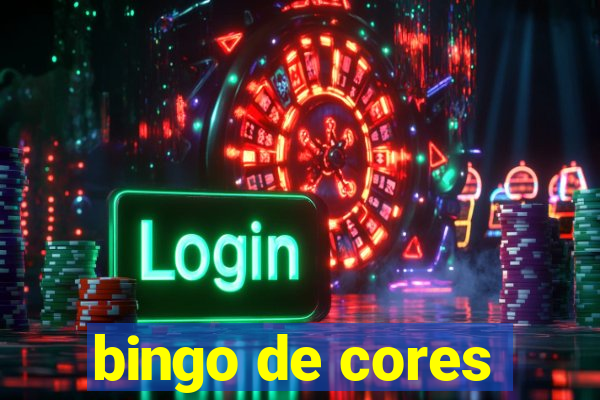 bingo de cores