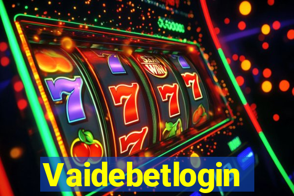 Vaidebetlogin