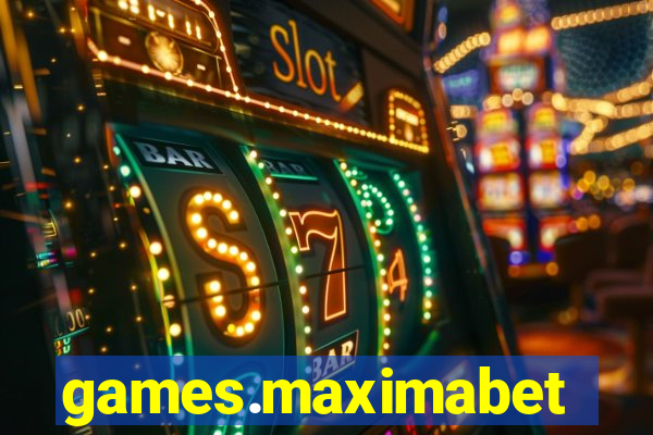 games.maximabet