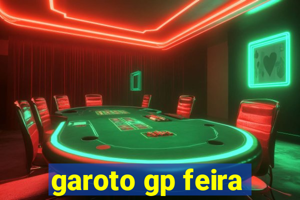 garoto gp feira