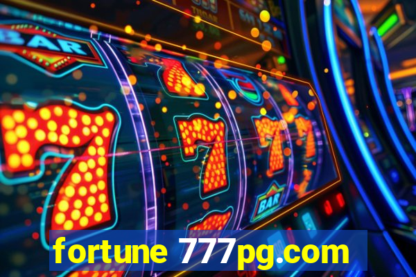 fortune 777pg.com