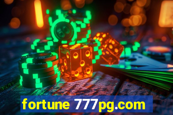 fortune 777pg.com