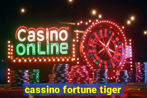 cassino fortune tiger