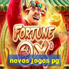 novos jogos pg