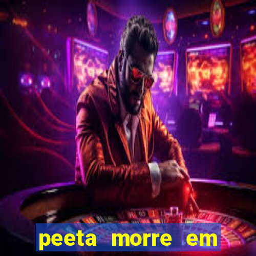 peeta morre em jogos vorazes