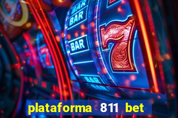 plataforma 811 bet paga mesmo