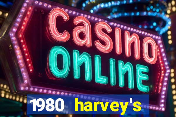 1980 harvey's casino bombing