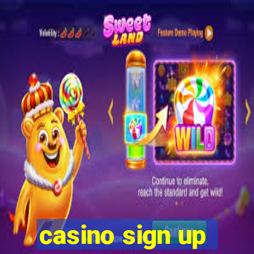 casino sign up