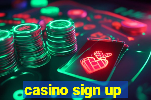 casino sign up