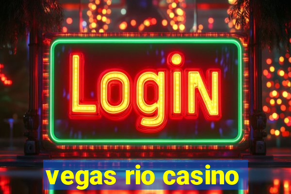 vegas rio casino