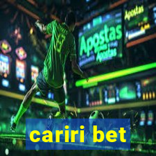 cariri bet