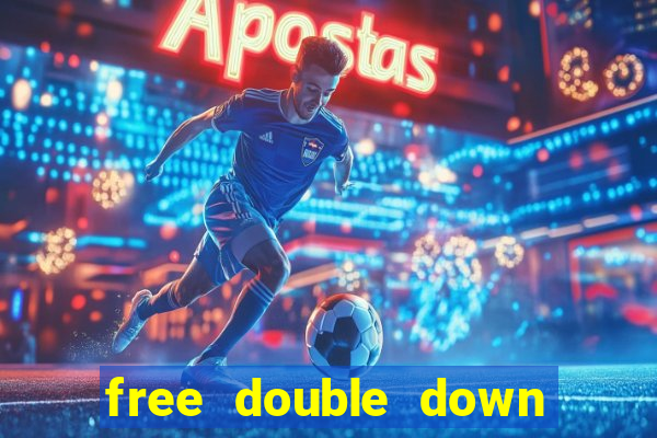 free double down casino codes