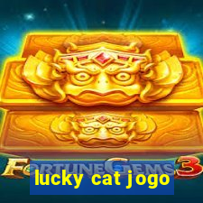 lucky cat jogo