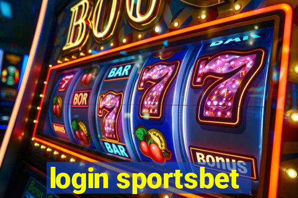 login sportsbet