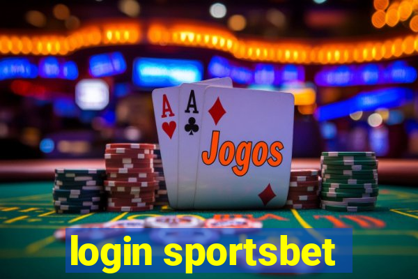 login sportsbet