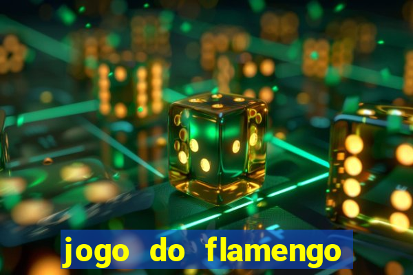 jogo do flamengo no globoplay