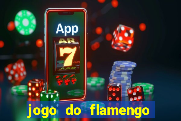 jogo do flamengo no globoplay