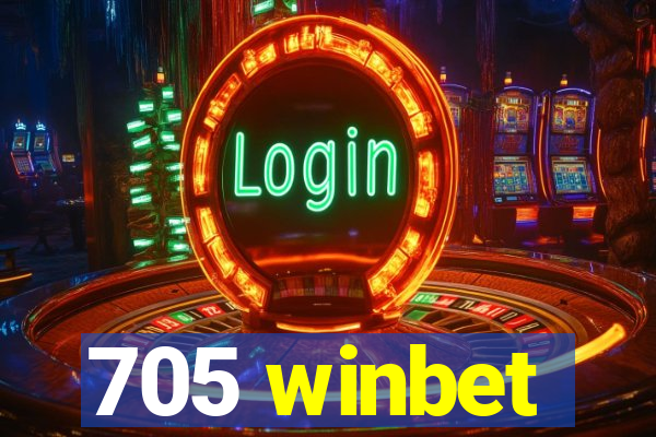 705 winbet