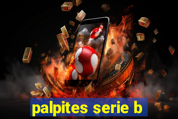 palpites serie b