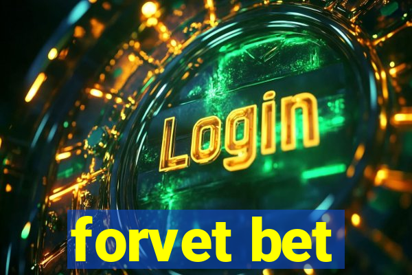 forvet bet