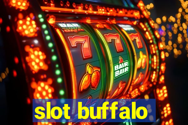 slot buffalo