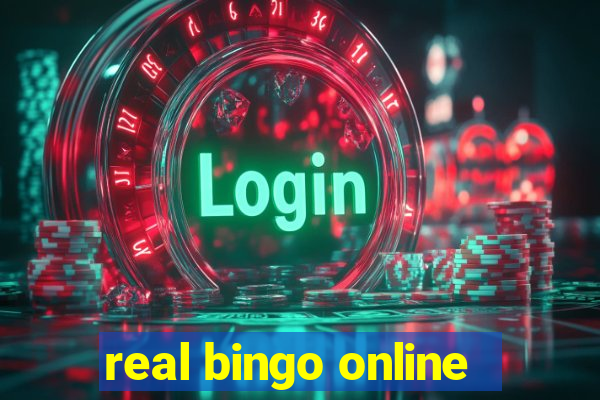 real bingo online