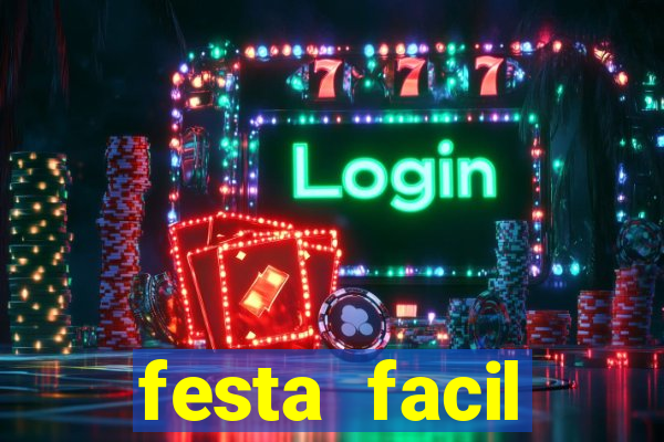 festa facil cruzeiro sp