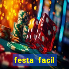 festa facil cruzeiro sp