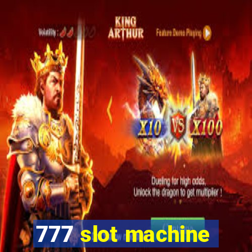 777 slot machine