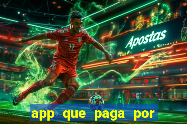 app que paga por cadastro na hora via pix jogo