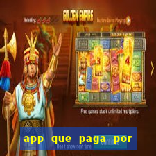 app que paga por cadastro na hora via pix jogo