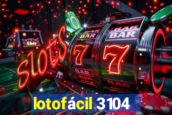 lotofácil 3104