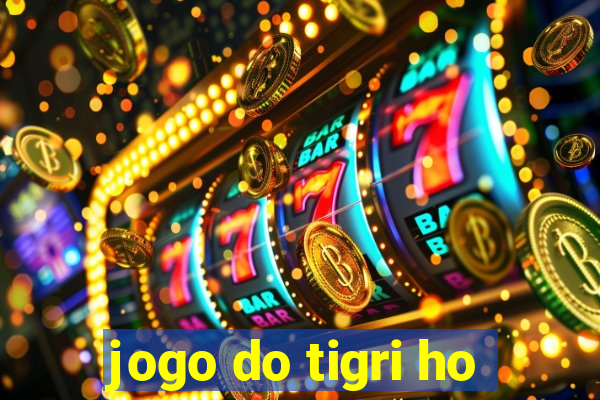 jogo do tigri ho